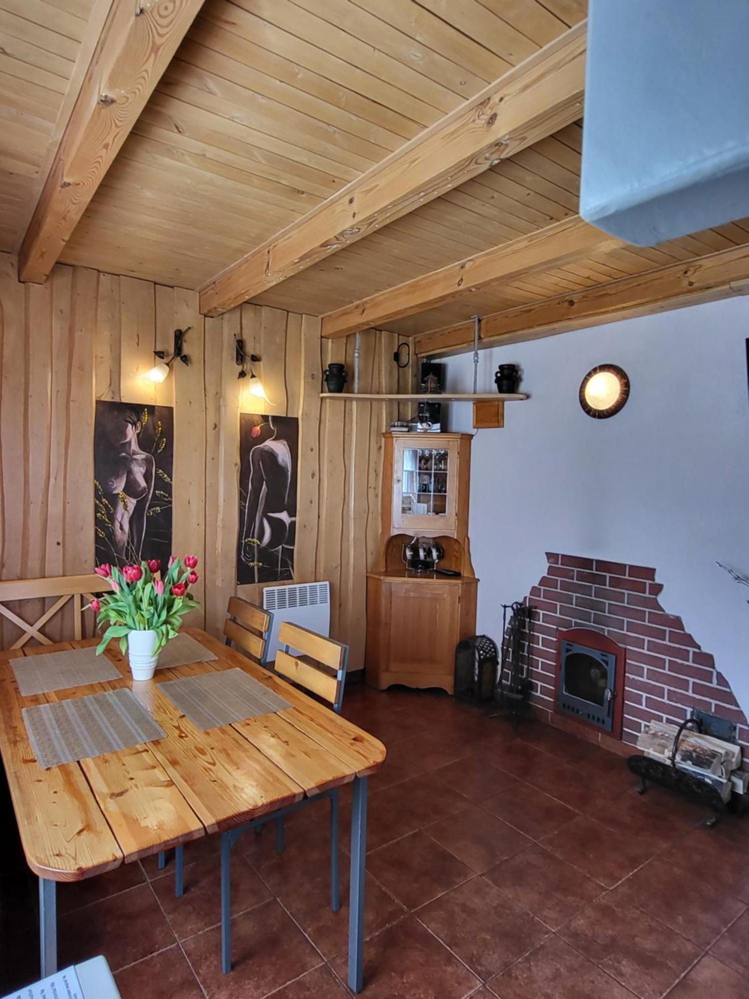 Namelis Rugile Apartment ดรูซกินินไก ภายนอก รูปภาพ