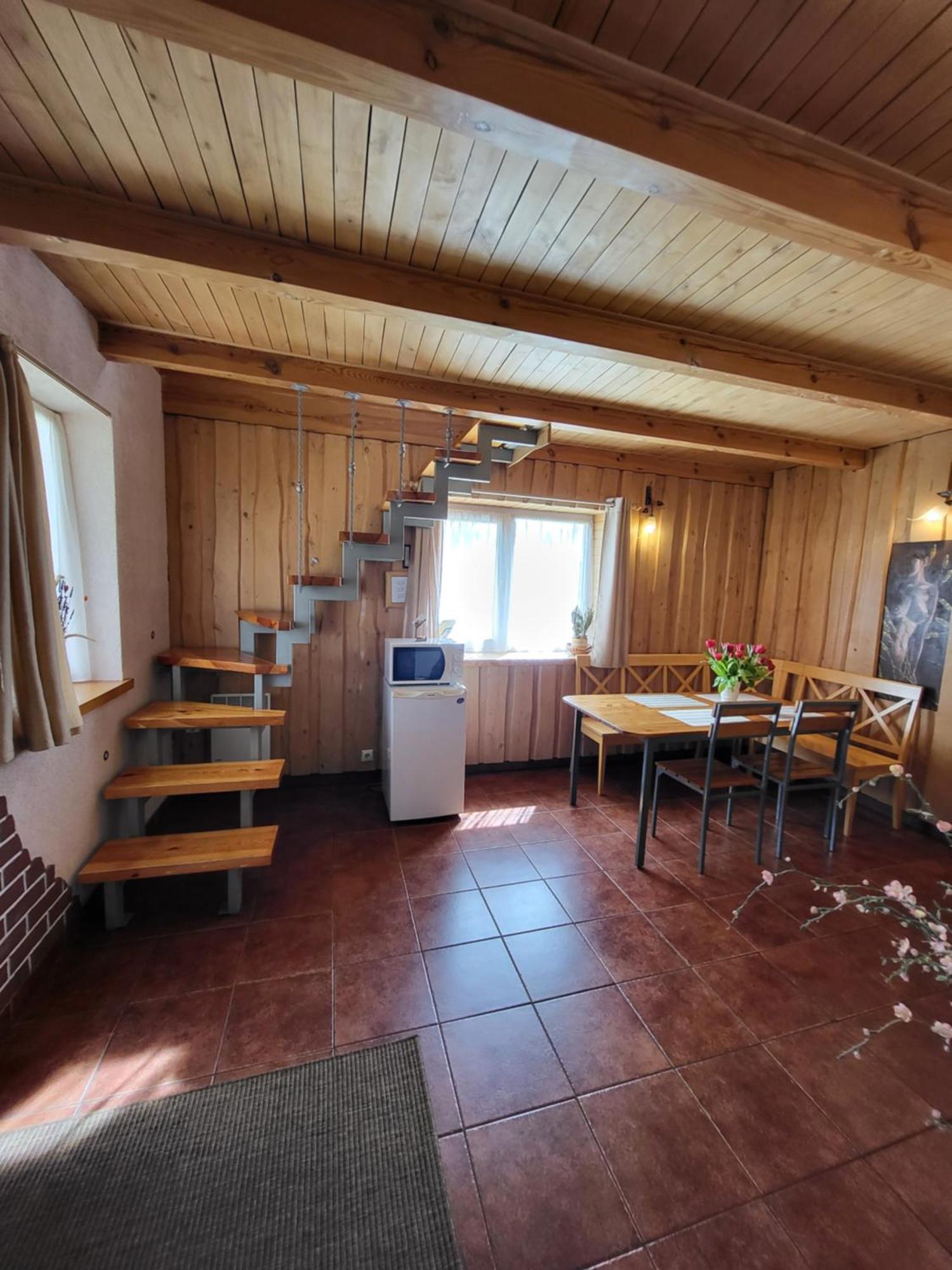Namelis Rugile Apartment ดรูซกินินไก ภายนอก รูปภาพ