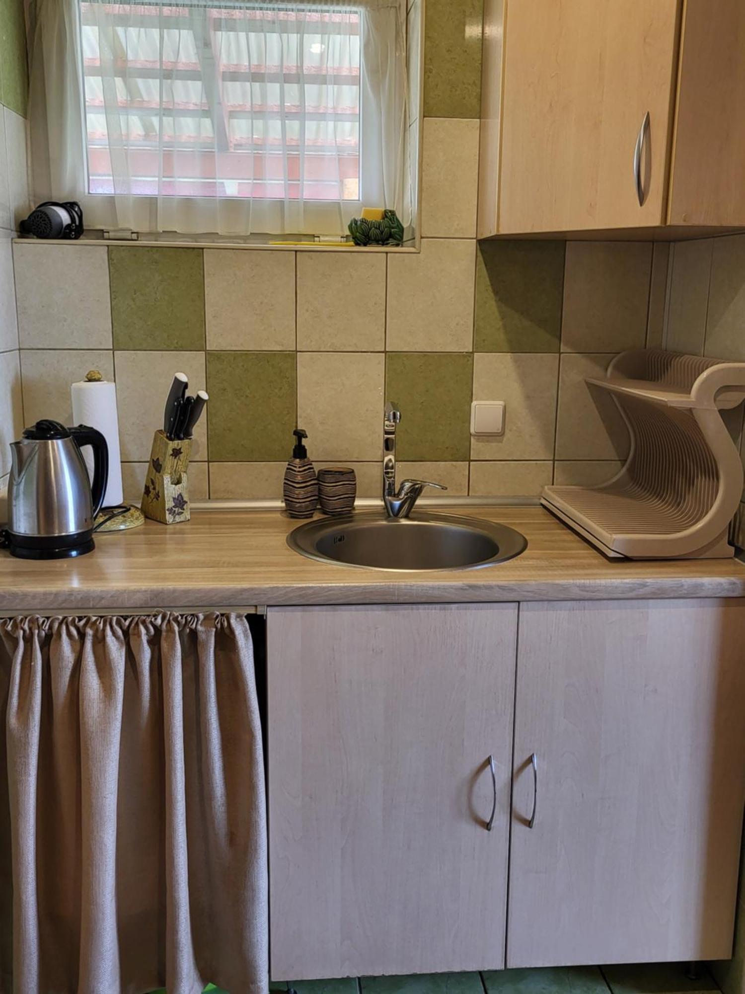 Namelis Rugile Apartment ดรูซกินินไก ภายนอก รูปภาพ