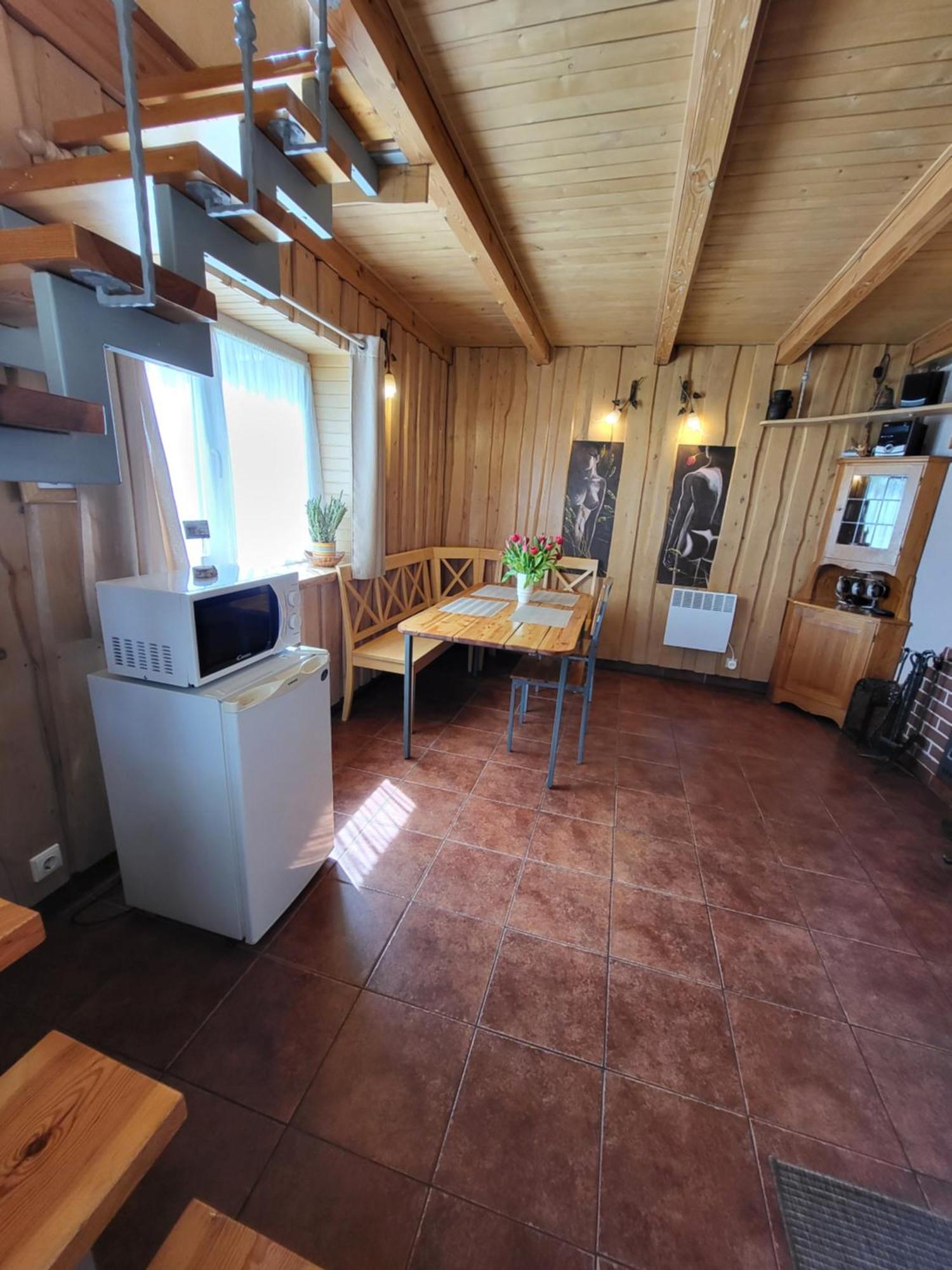Namelis Rugile Apartment ดรูซกินินไก ภายนอก รูปภาพ